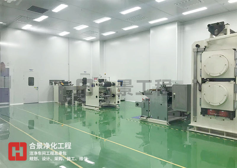 電池潔凈車間如何打造安靜生產(chǎn)環(huán)境？