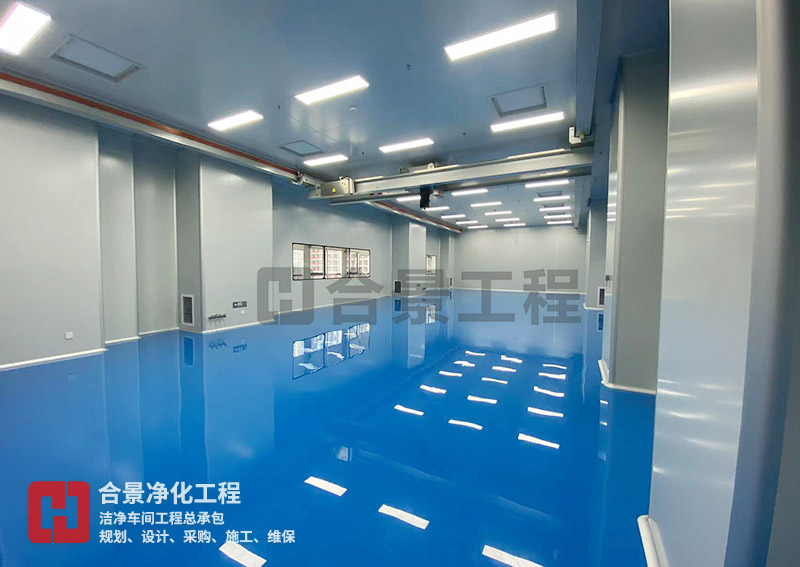 二類醫(yī)療器械潔凈車間氣壓設計的關(guān)鍵點