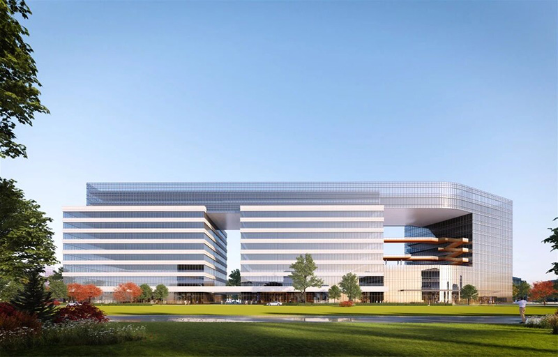 構(gòu)筑產(chǎn)業(yè)新高地！煙臺醫(yī)療器械IVD產(chǎn)業(yè)園竣工